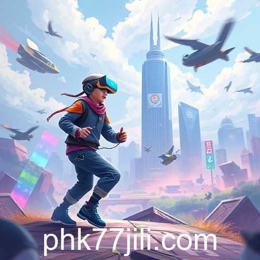 The Rise of PHK77: Revolutionizing Online Gaming