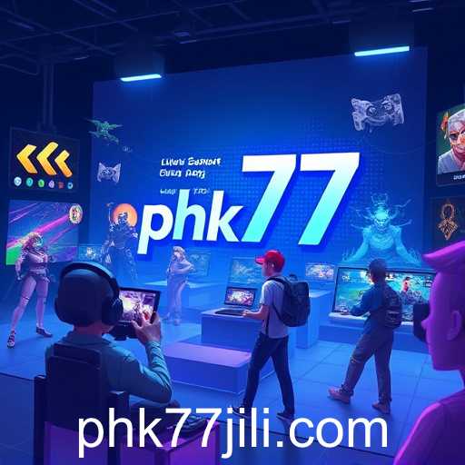 The Rise of phk77: Gaming Revolution